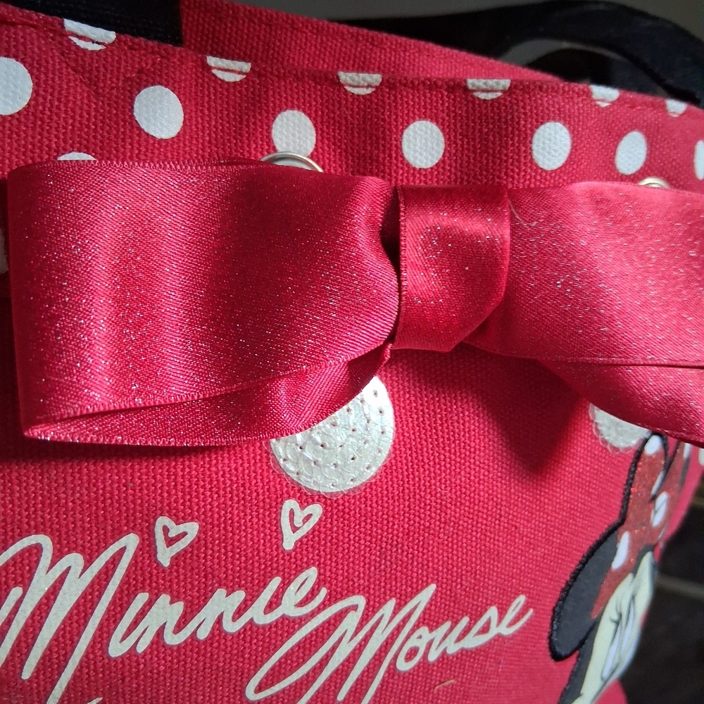 Disney Parks Minnie Mouse Purse - Picture 9 of 9